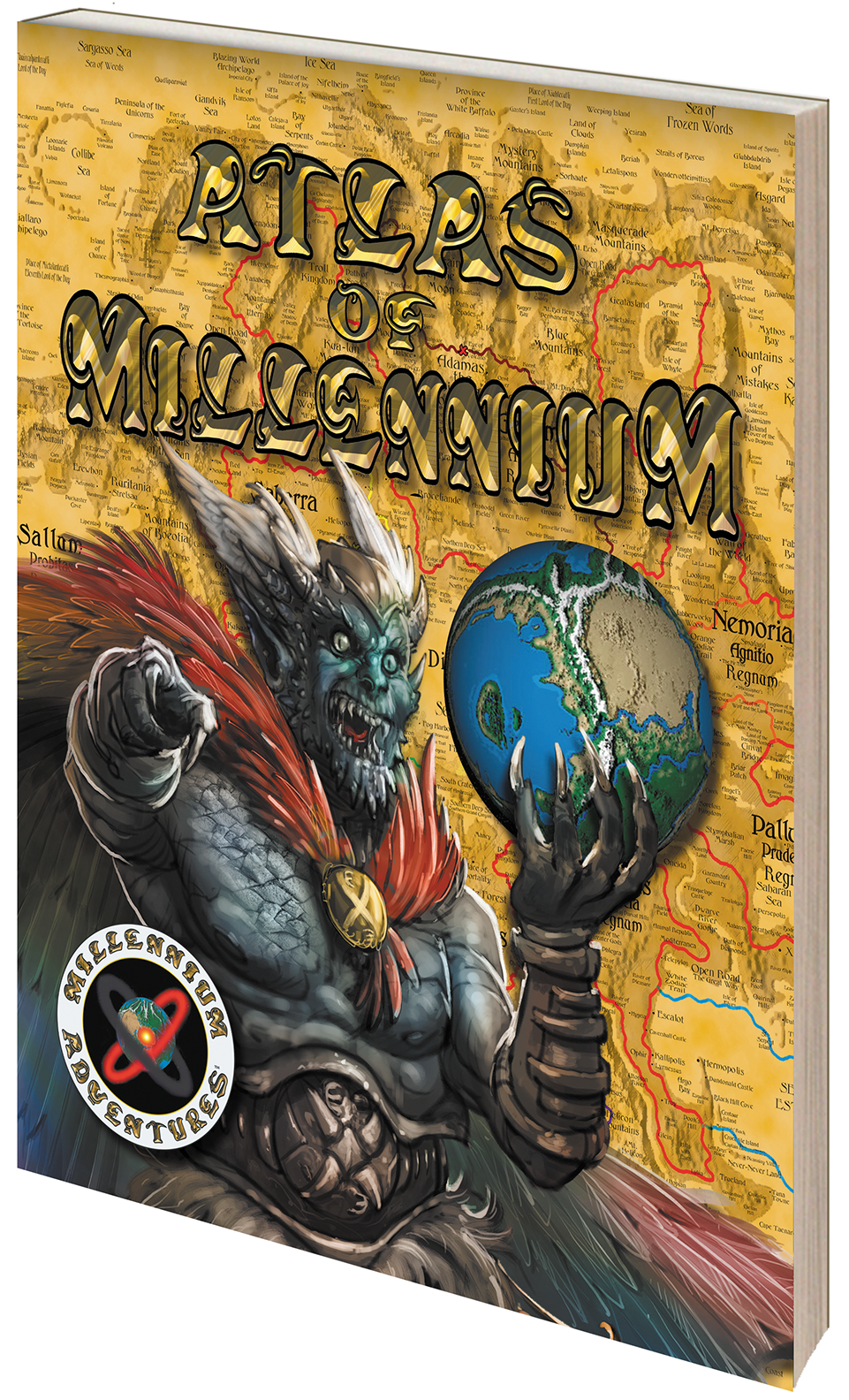 Atlas of Millennium